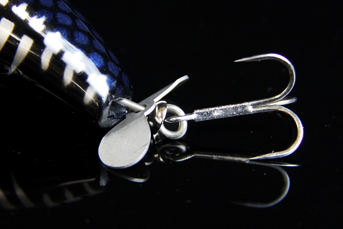 ジャッカル ポンパドールJr 福ダルマブラック