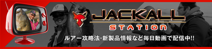 JACKALL STATION