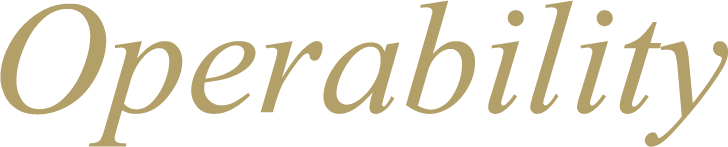 Operability