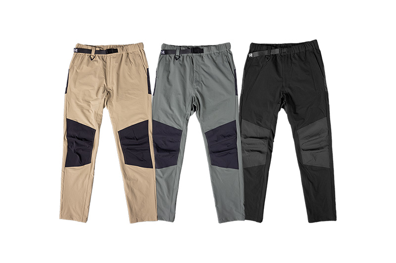 HYBRID STRETCH PANTS/ハイブリッドストレッチパンツ - APPAREL TT