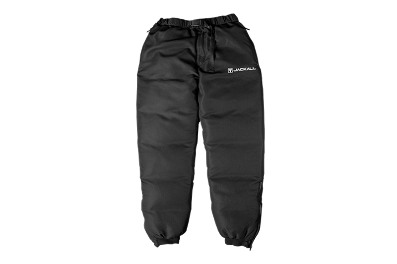 STダウンウォームパンツ - APPAREL TT ｜JACKALL｜ジャッカル