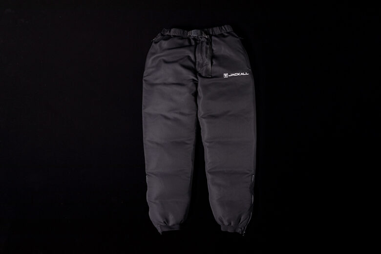 ST DOWN WARM PANTS/STダウンウォームパンツ