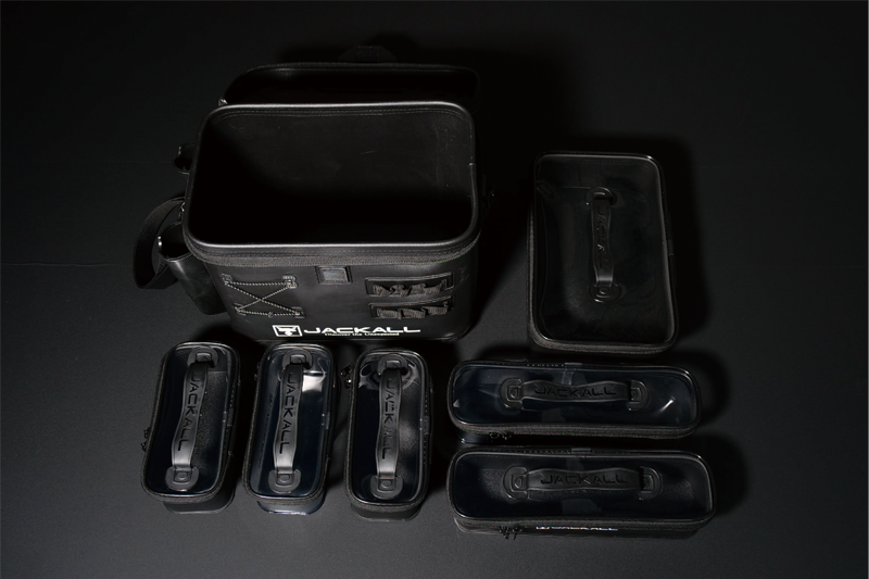 TACKLE POUCH R / タックルポーチ R - APPAREL TT ｜JACKALL｜ジャッカル