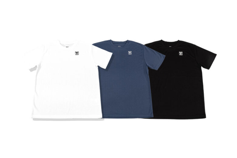 MVSドライTシャツ