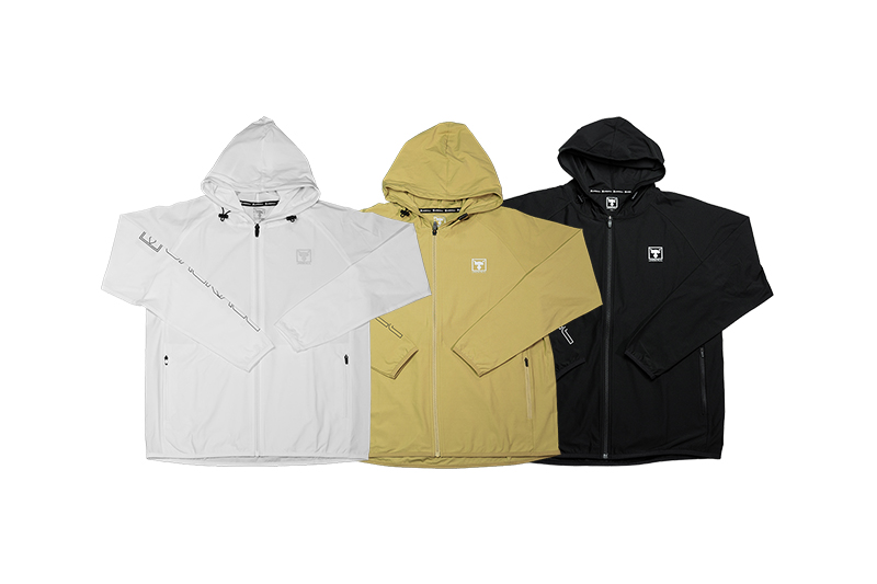 ドライメッシュフーディ - APPAREL TT ｜JACKALL｜ジャッカル