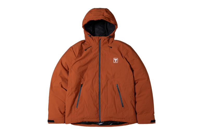 THERMO FORCE JACKET/サーモフォースジャケット - APPAREL TT 