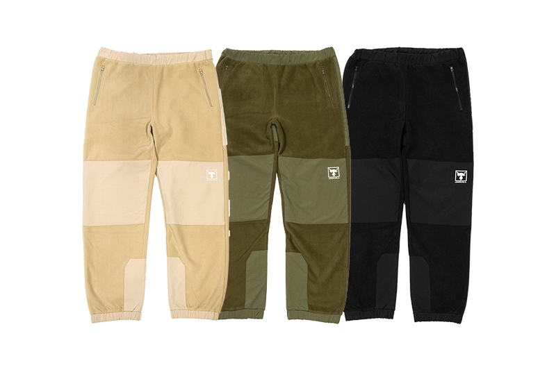 julius 19ss ダブルフェイスパンツ ダブルフェイスのソフトシェルパンツ - 宗像山道具店 by GRIPS