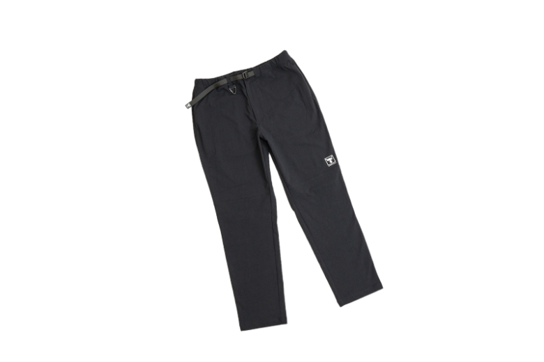 ハイストレッチラギッドパンツ ブラック S : JACKALL(ジャッカル) ハイストレッチラギッドパンツ