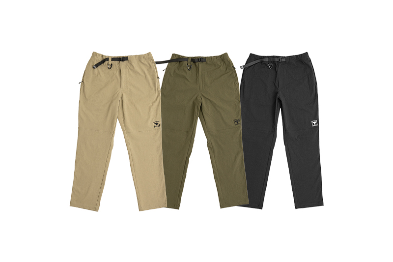 ハイストレッチラギッドパンツ - APPAREL TT ｜JACKALL｜ジャッカル