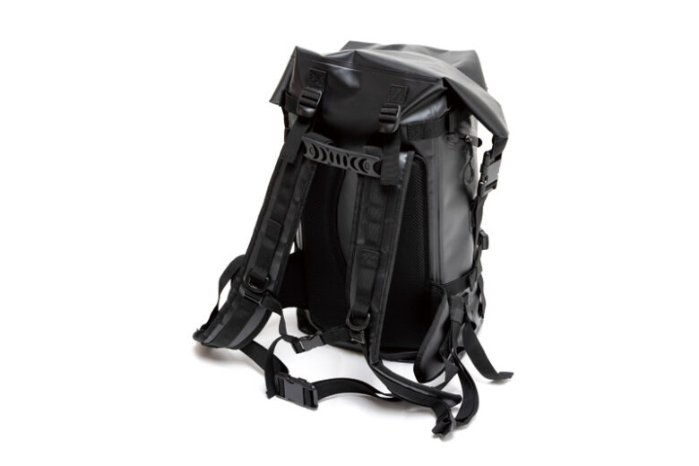 WATERPROOF BACK PACK/ウォータープルーフバックパック - APPAREL TT 