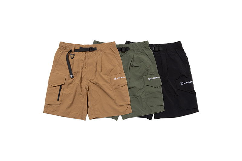 FIELD CARGO SHORTS/フィールドカーゴショーツ - APPAREL TT ｜JACKALL 