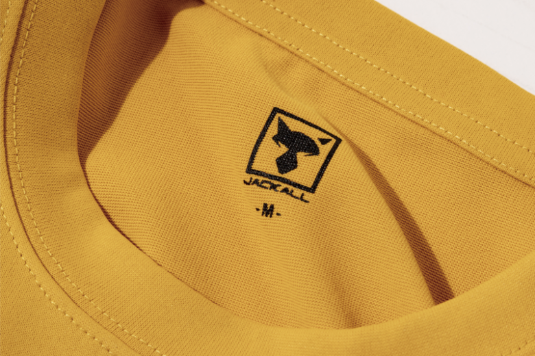 プリントネームを採用