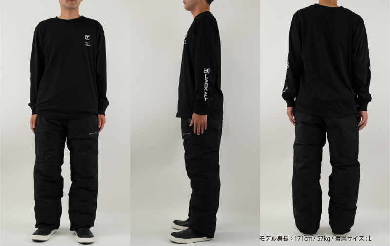 サーモフォースパンツ EX PA-A003 - APPAREL TT ｜JACKALL｜ジャッカル