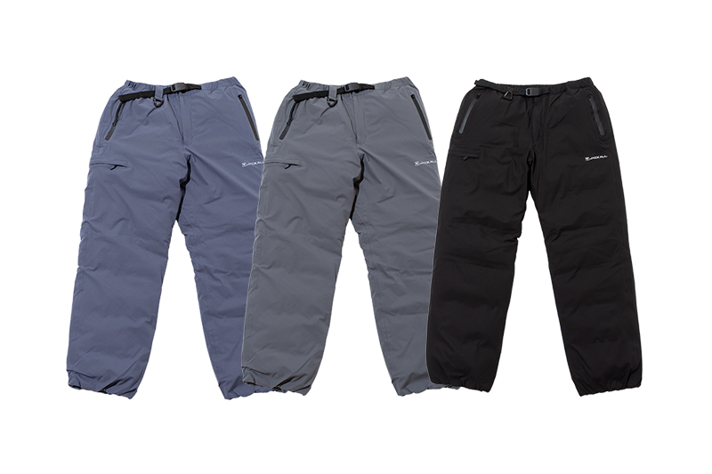 サーモフォースパンツ EX PA-A003 - APPAREL TT ｜JACKALL｜ジャッカル