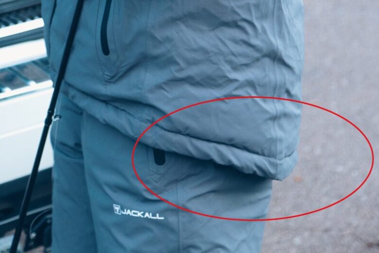 シルエットのアップデート