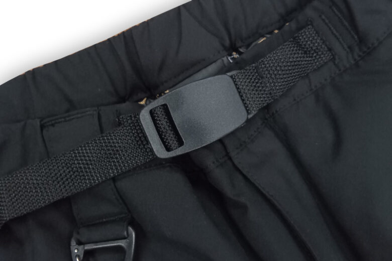 ウェビングベルト