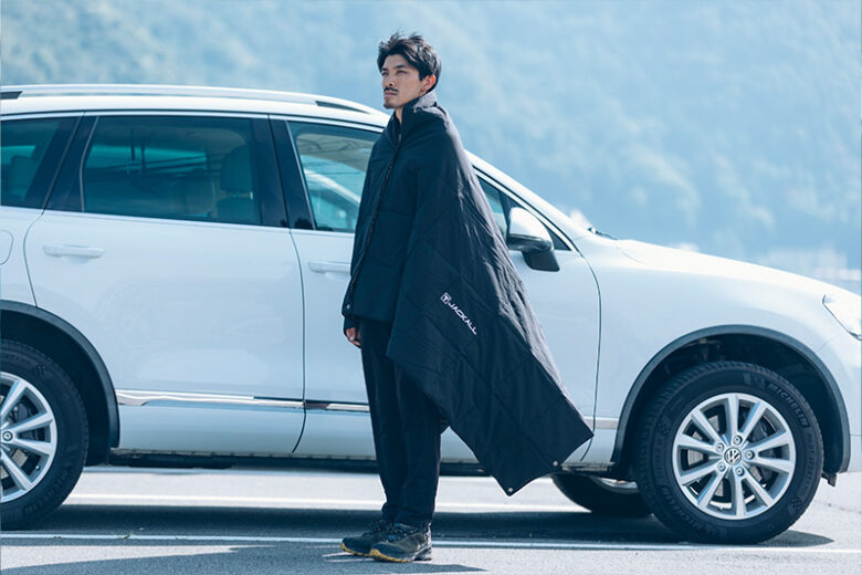 羽織りイメージ