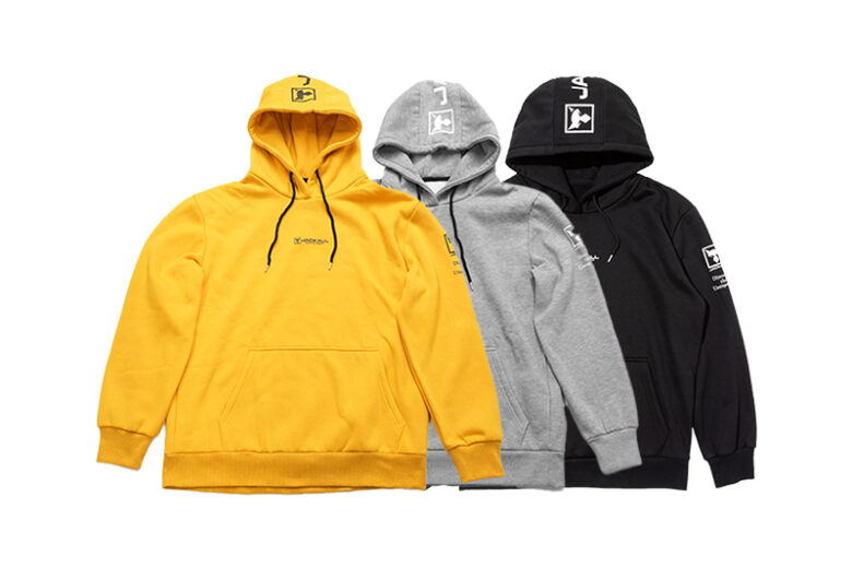 プルオーバーフーディ HU-A001 - APPAREL TT ｜JACKALL｜ジャッカル