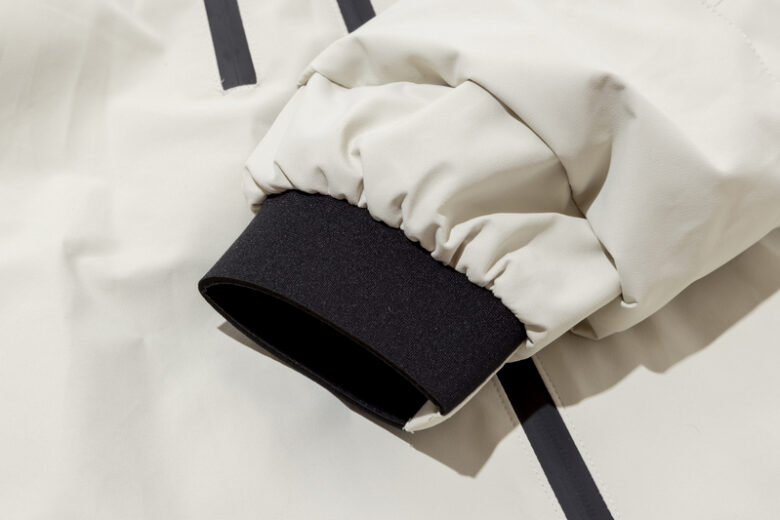 インナーカフス仕様