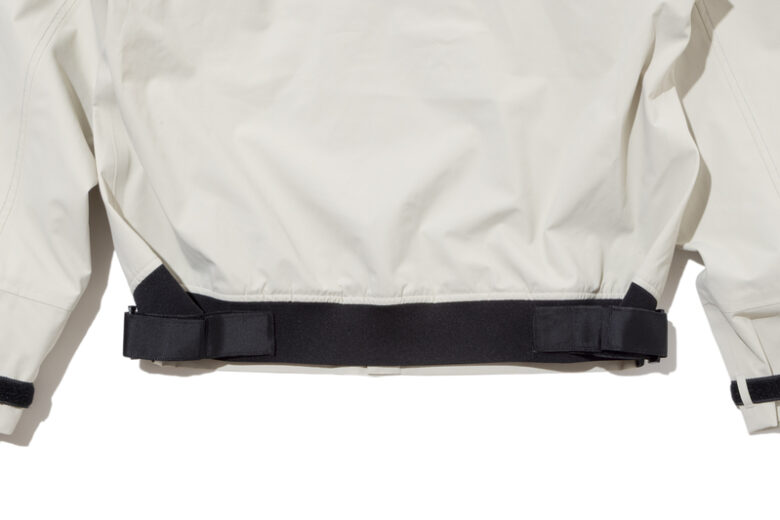 ウエスト調整ベルト