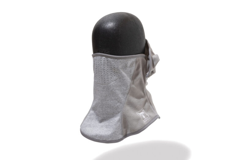 ネックガードとしても使用可能です。