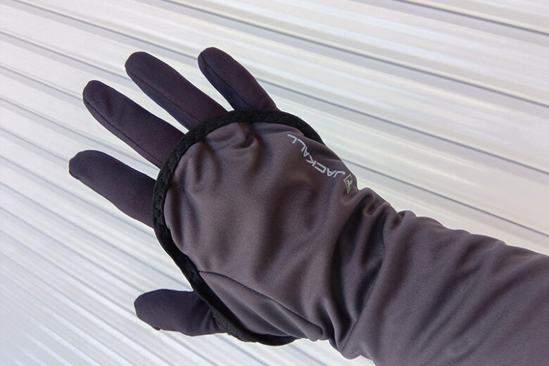 他のグローブとの組み合わせ