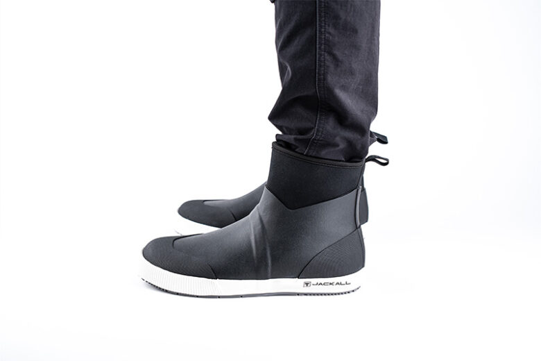 ハイカットシルエット