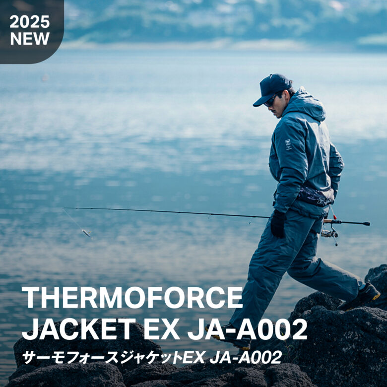 THERMOFORCE JACKET EX  JA-A002/サーモフォースジャケットEX  JA-A002