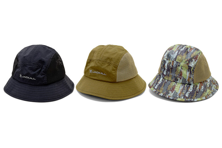 HA-B001 Side Mesh Hat/サイドメッシュハット