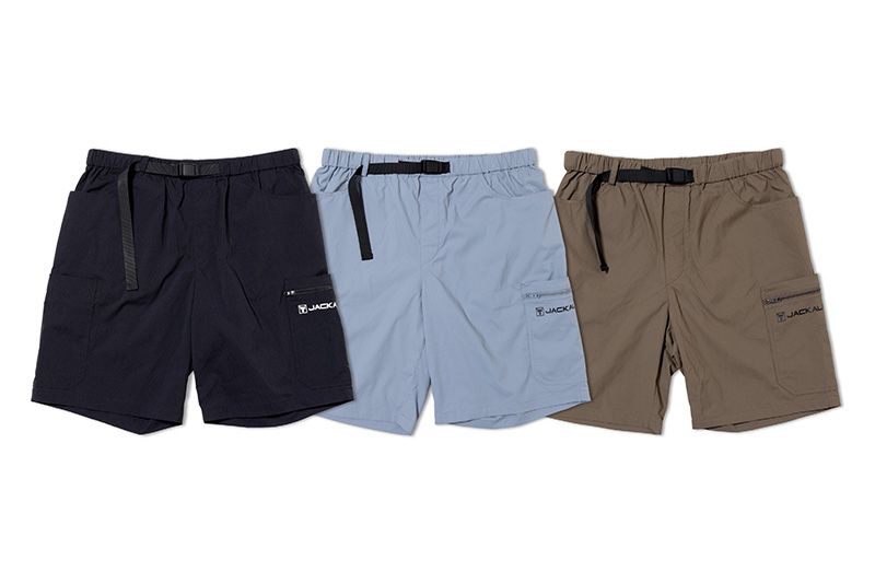 フィッシングショートパンツ - APPAREL TT ｜JACKALL｜ジャッカル
