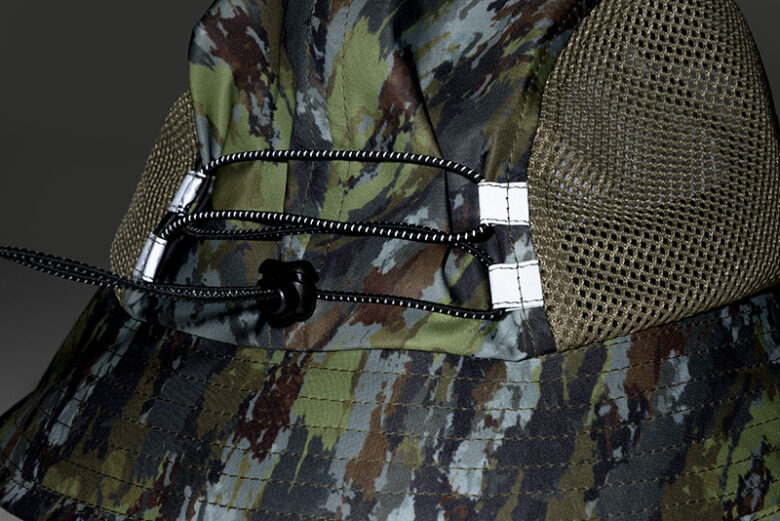 フレクター仕様のコード＆ループパーツ