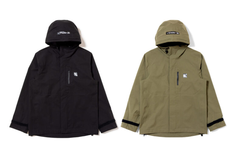 ジャケット/正面