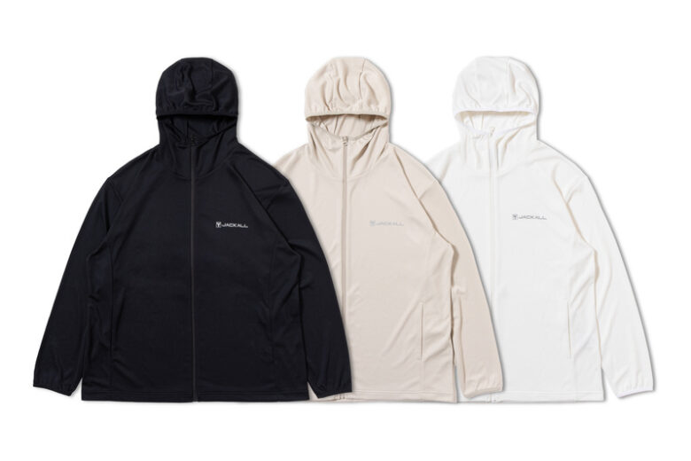 HU-B001 UV Protection Hoodie/ＵＶプロテクションフーディ 