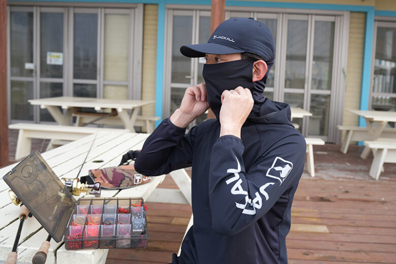 HU-B002 Dry Mesh Hoodie/ドライメッシュフーディー