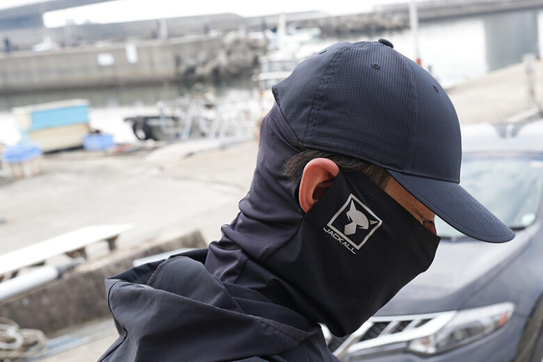 ネックゲーターの快適性を再デザイン