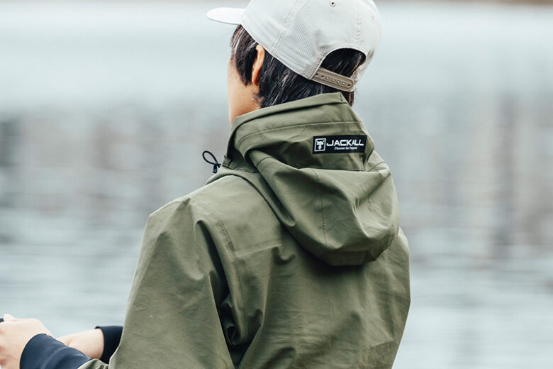 OTH-B001 Storm Breath Rainwear Set Black/ストームブレスレインウェア上下(レインカフス付き）