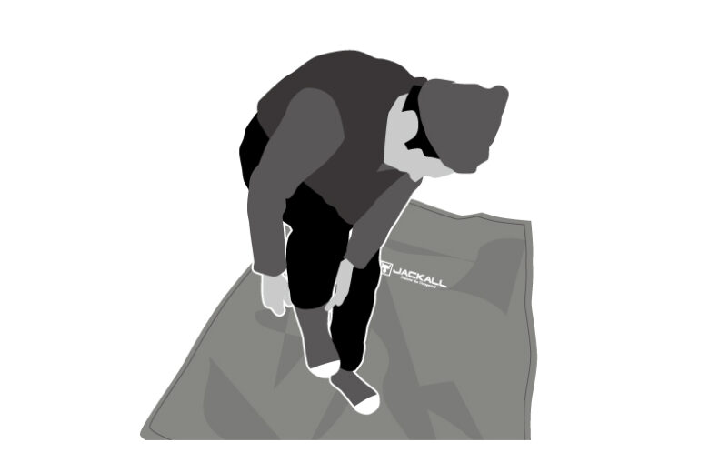 TT-B001 WATER PROOF MULTI SHEET / 防水マルチシート - APPAREL TT