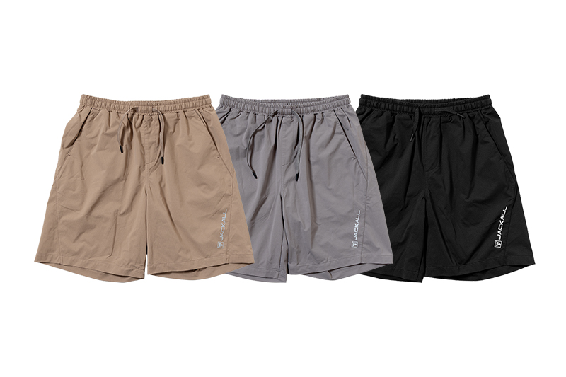 ballaholic メッシュハーフパンツ ドライメッシュハーフパンツ - APPAREL TT ｜JACKALL｜ジャッカル