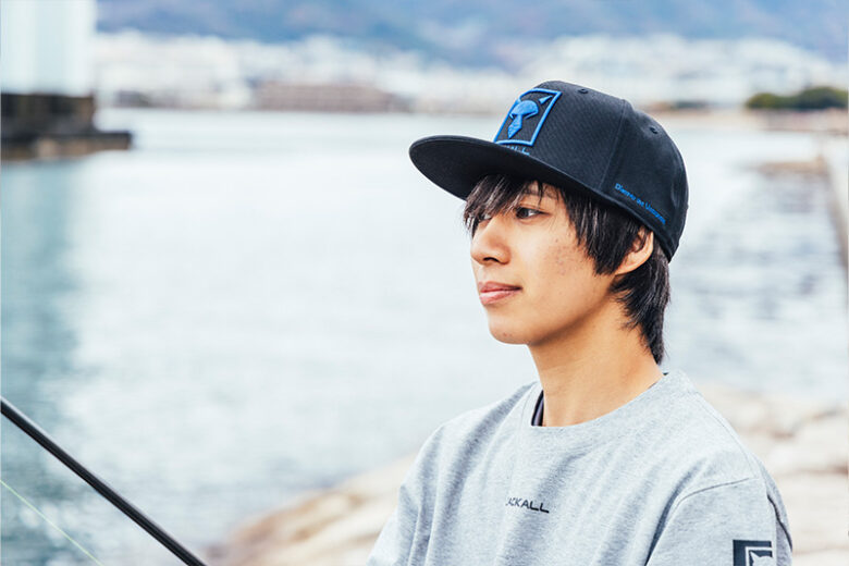 CA-B004 Big Logo Cap/ビッグロゴキャップ