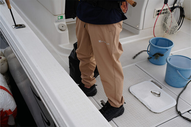 PA-B001 Dry Mesh Slim Jogger/ドライメッシュスリムジョガー 