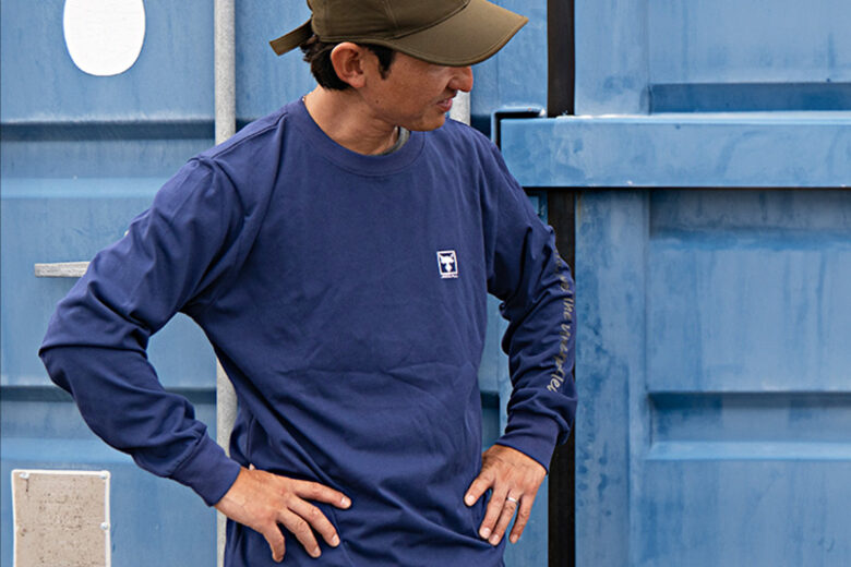 LT-C001ロングTシャツ