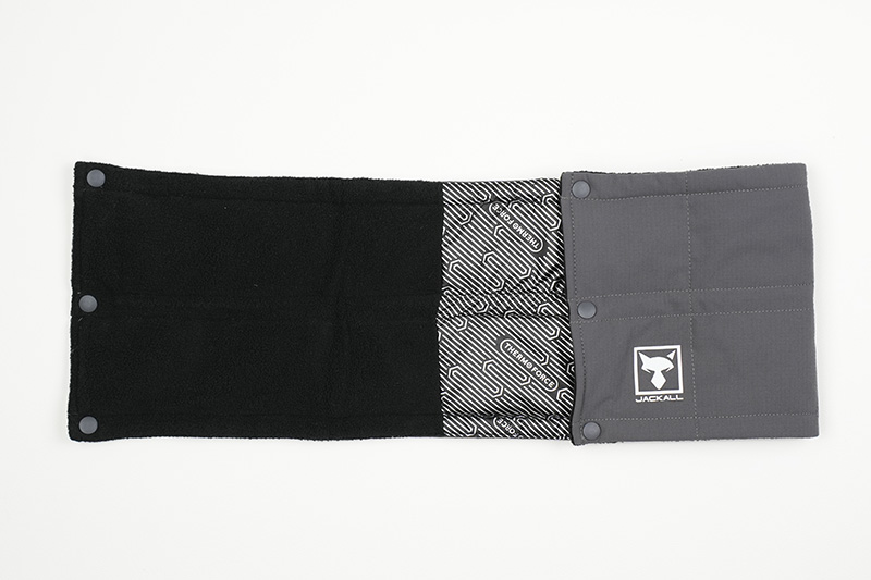 WNE-C001サーモフォースネックウォーマー - APPAREL TT ｜JACKALL