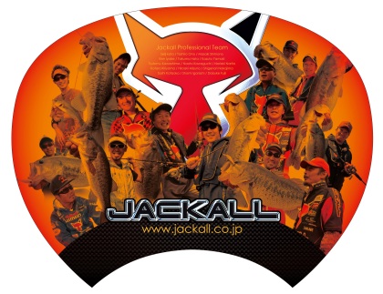 J1ドリームマッチ13 会場で無料配布されるアイテム Fresh Water バス釣り Jackall ジャッカル ルアー