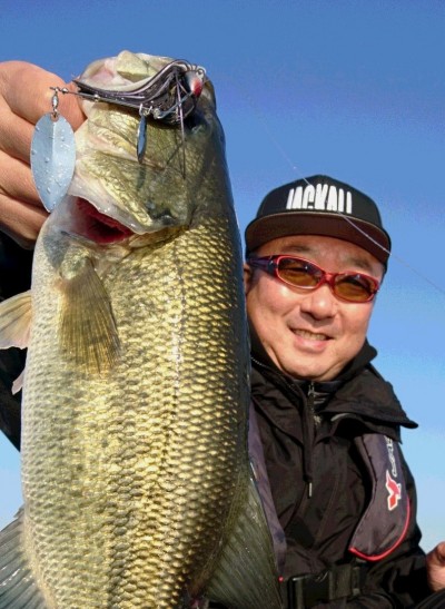 WBS第2戦レポート(早乙女剛） - FRESH WATER バス釣り ｜JACKALL