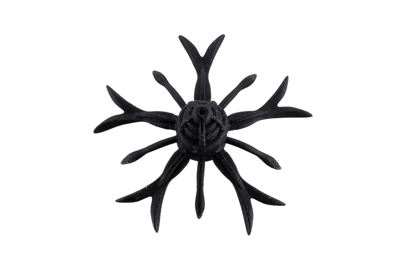 ストレートブラック