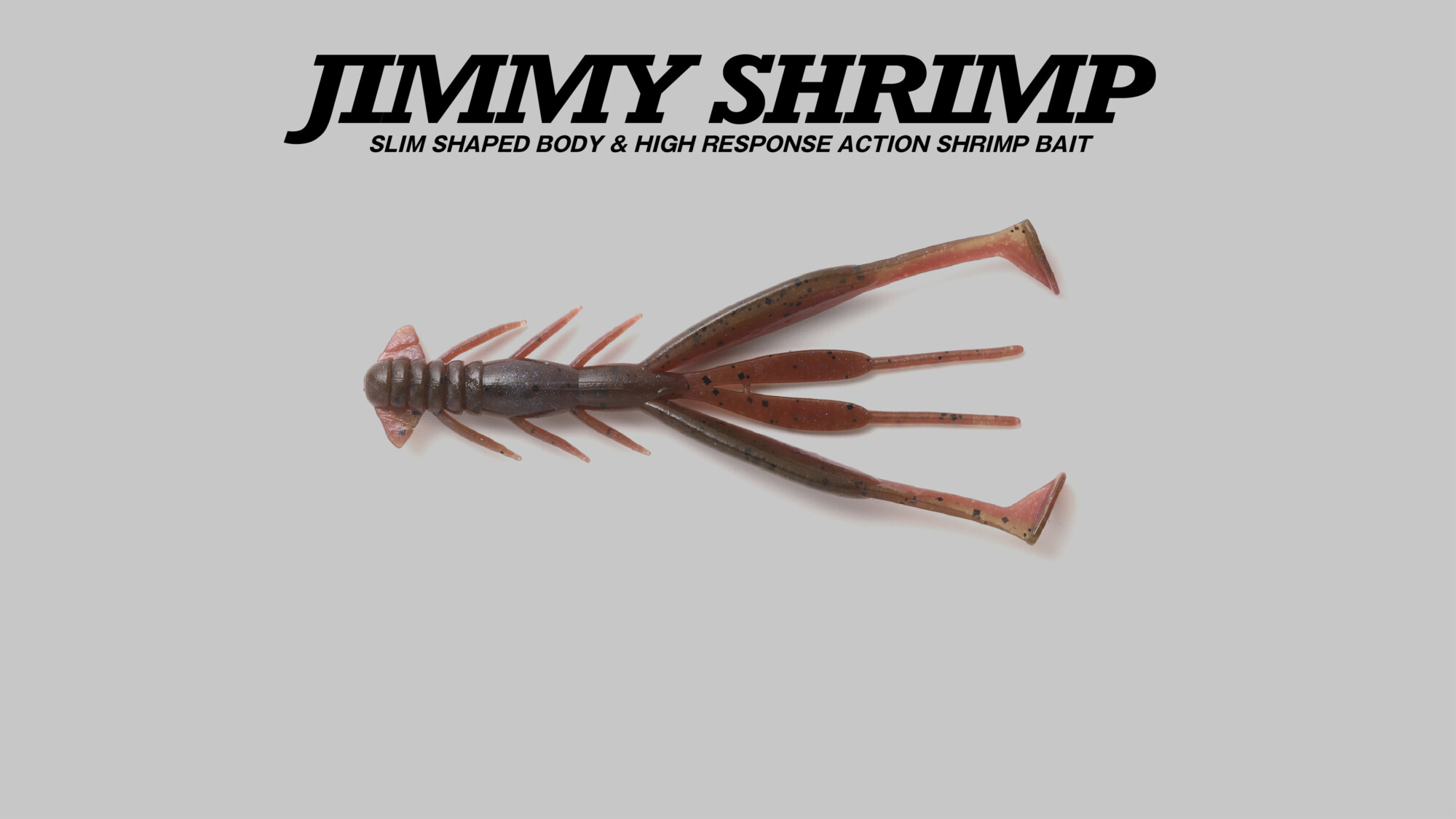 ジミーシュリンプ JIMMY SHRIMP 3.8″ / ジミーシュリンプ