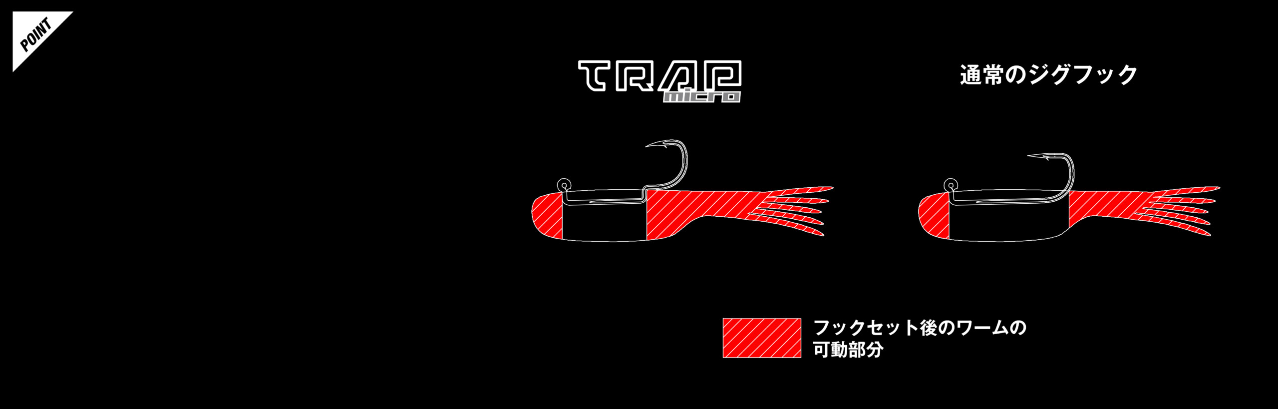トラップマイクロ TRAP micro/トラップマイクロ 