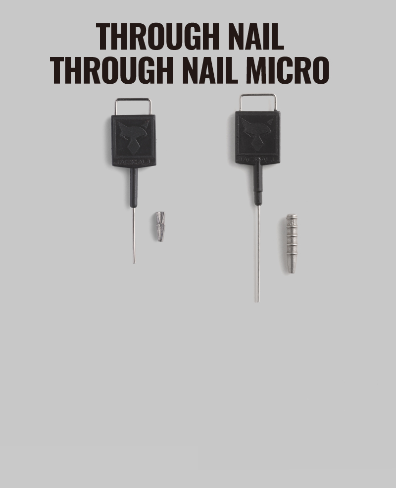 スルーネイル / スルーネイルマイクロ THROUGH NAIL /  THROUGH NAIL MICRO