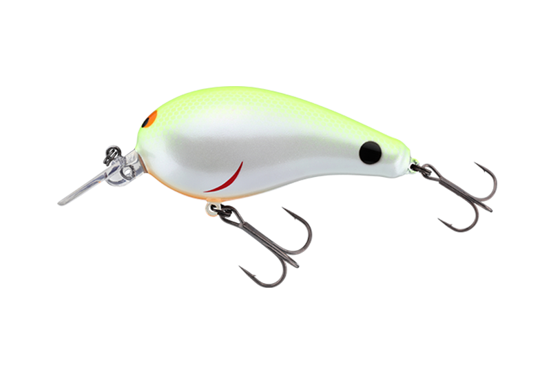 チャートバックパールストライク