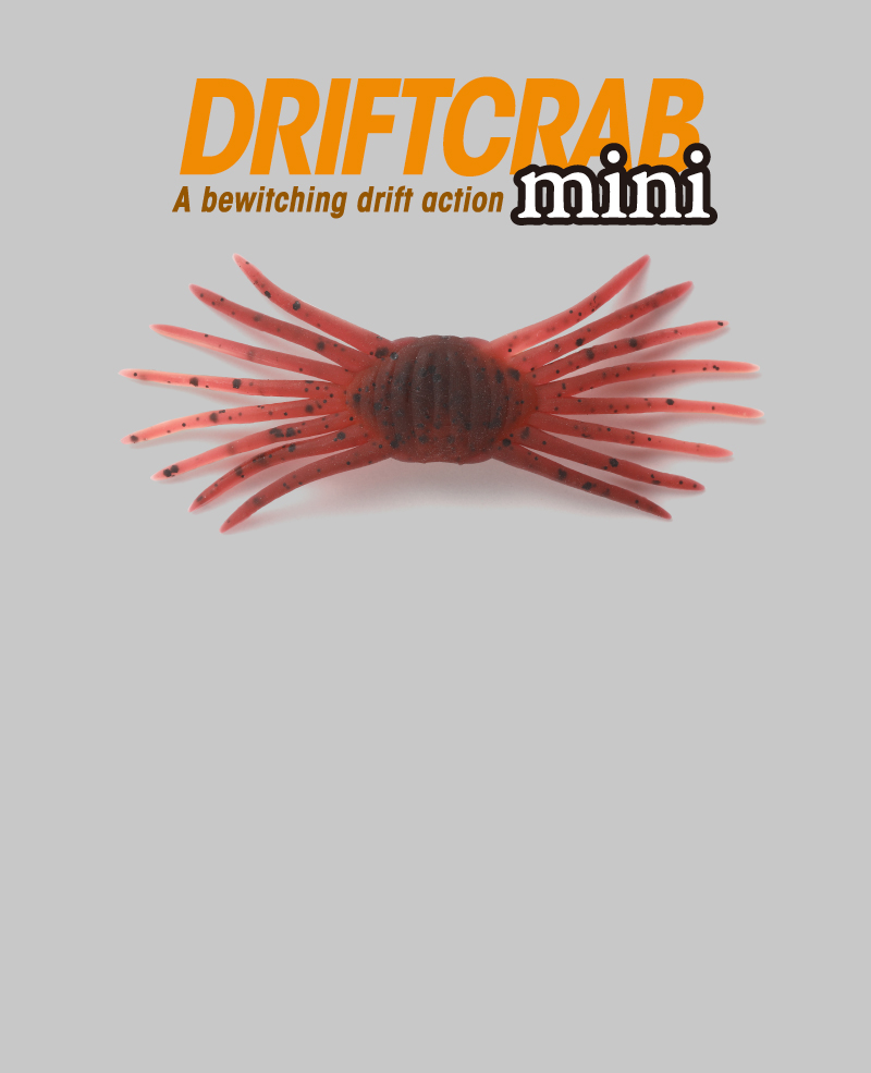  DRIFTCRAB mini / ドリフトクラブミニ